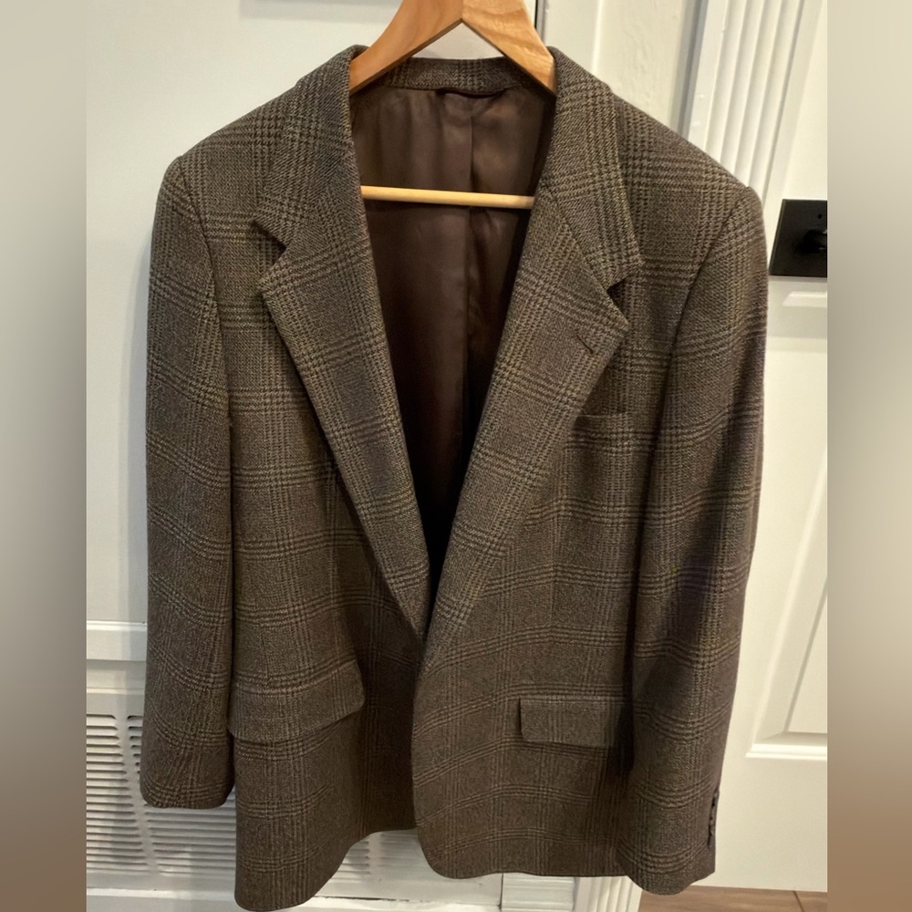 Vintage Hart Schaffner & Marx Blazer